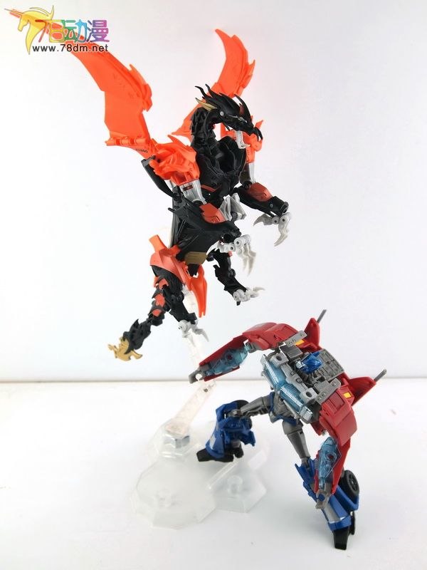 New Out Of Box Images Predaking Transformers Prime Beast Hunters Voyager Action Figure  (58 of 68)